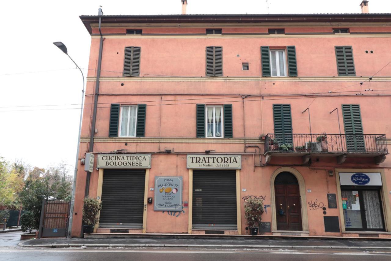 Sun Bologna Apartment Exterior photo