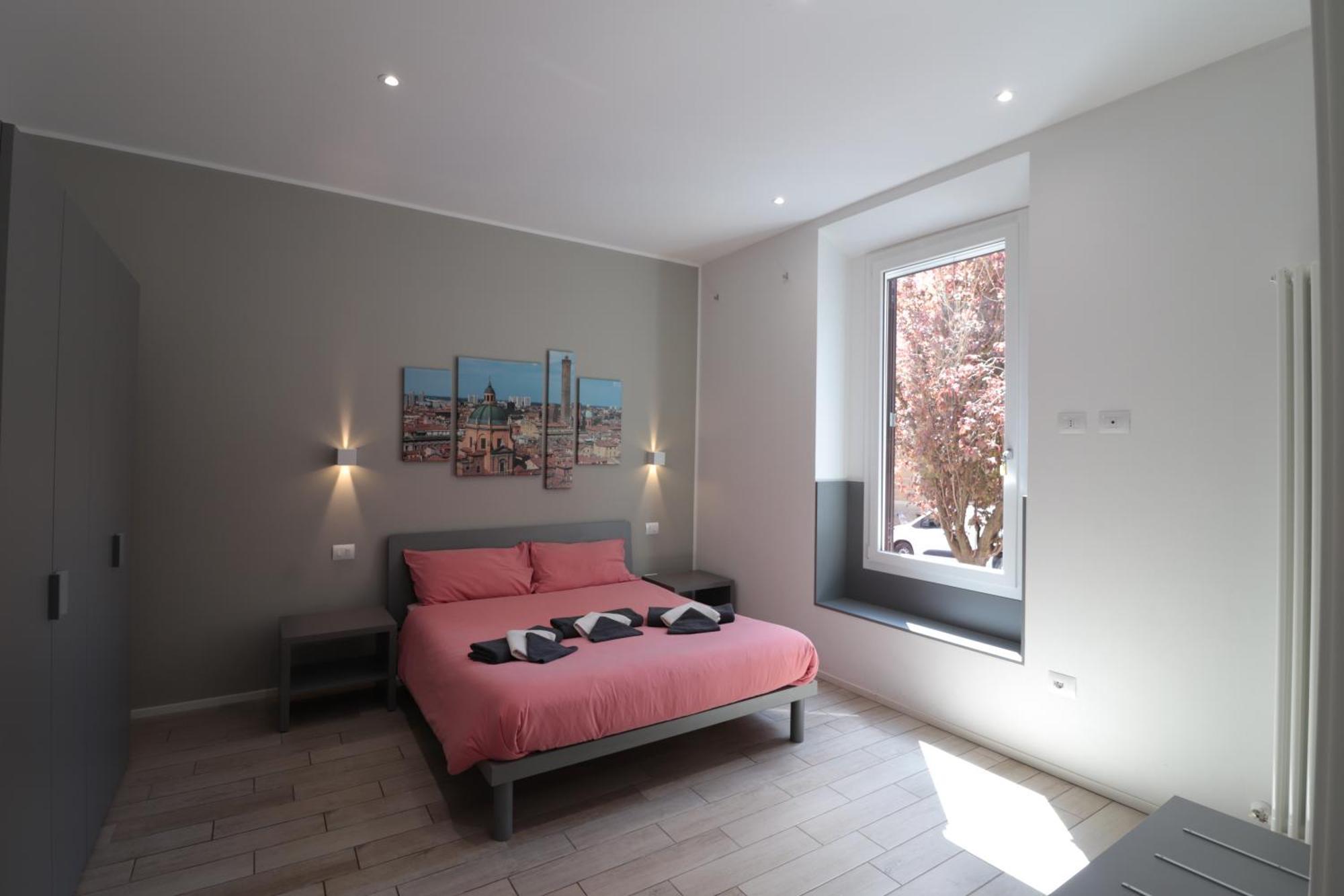 Sun Bologna Apartment Exterior photo